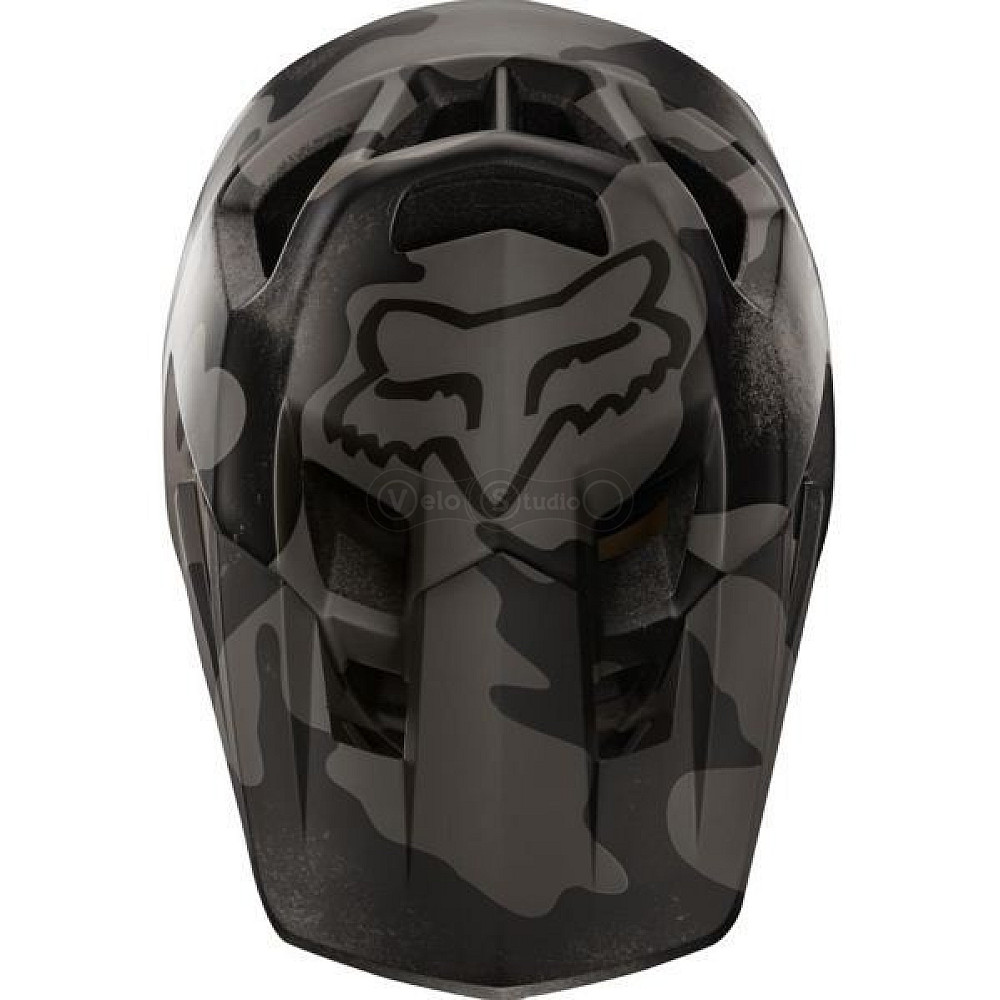 Вело шлем FOX Proframe MIPS Blak Camo