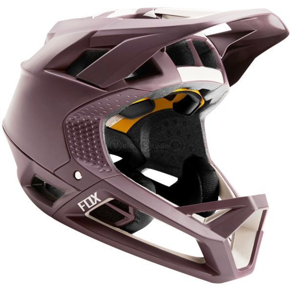 Вело шлем FOX Proframe MIPS Dark Purple
