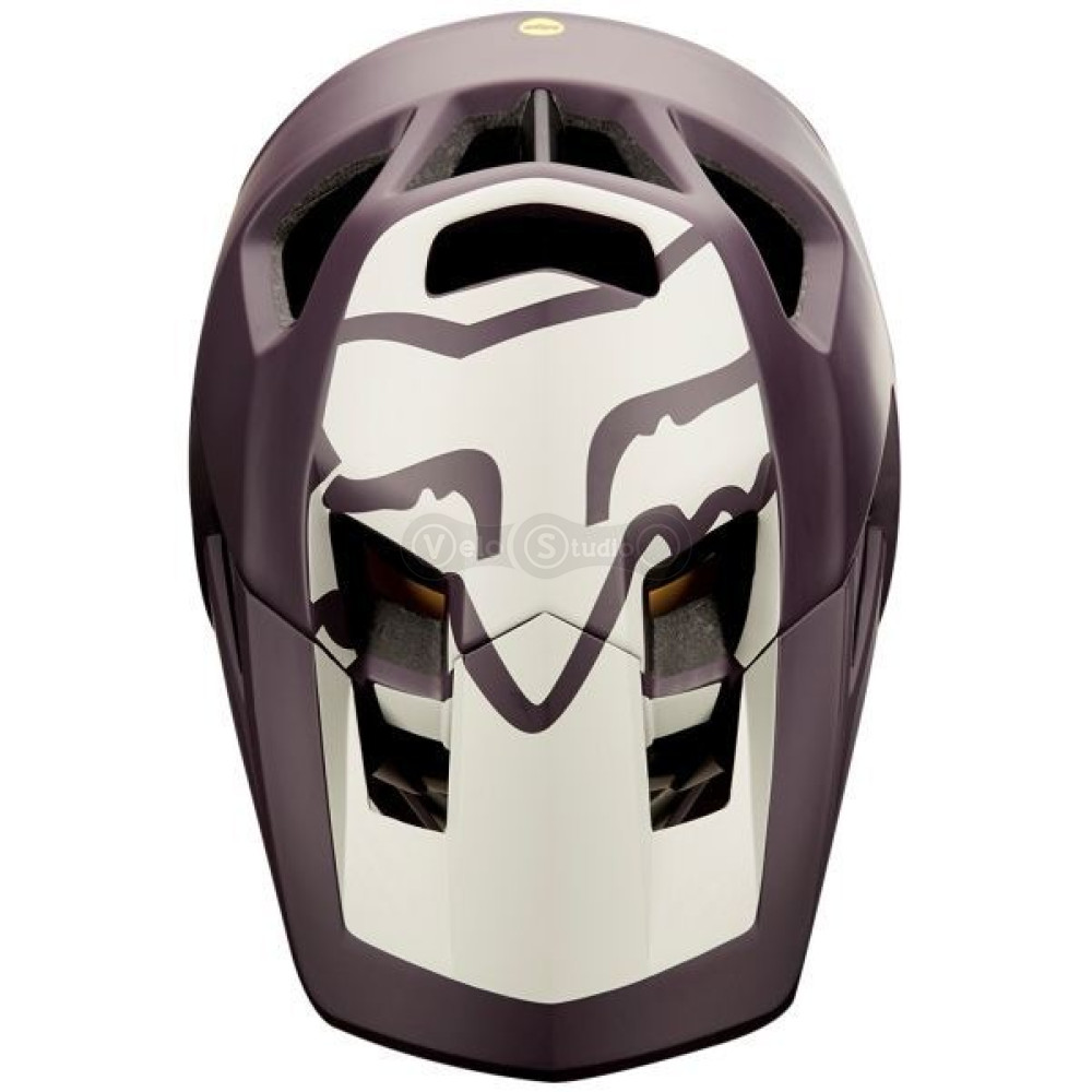 Вело шлем FOX Proframe MIPS Dark Purple