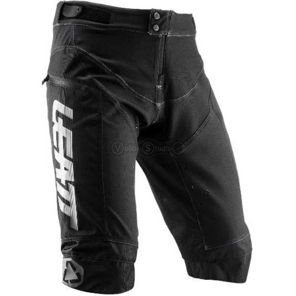 Вело шорты LEATT Shorts DBX 4.0 Black