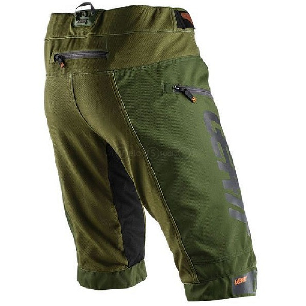 Вело шорти LEATT Shorts DBX 4.0 Forest
