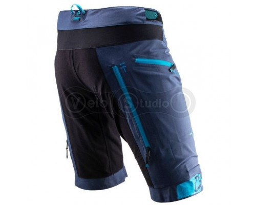 Вело шорти LEATT Shorts DBX 5.0 Inked