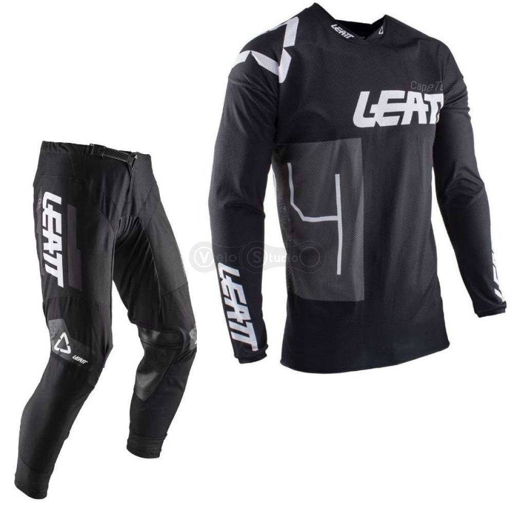 Вело штаны LEATT Pant GPX 4.5 Black