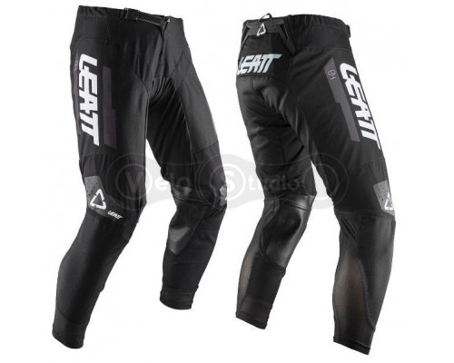 Вело штаны LEATT Pant GPX 4.5 Black