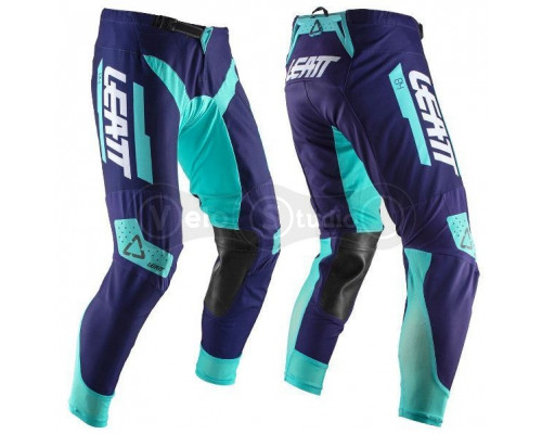 Вело штаны LEATT Pant GPX 4.5 Blue