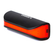 Задний фонарь Onride Slit Black Edition USB 120 Lm
