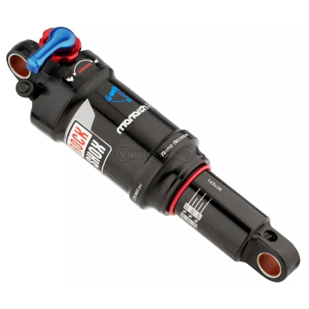 Амортизатор Rock Shox Monarch RL 165x38