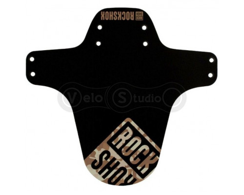 Бризковик для вилки Rock Shox MTB Fork Fender Camo Tan