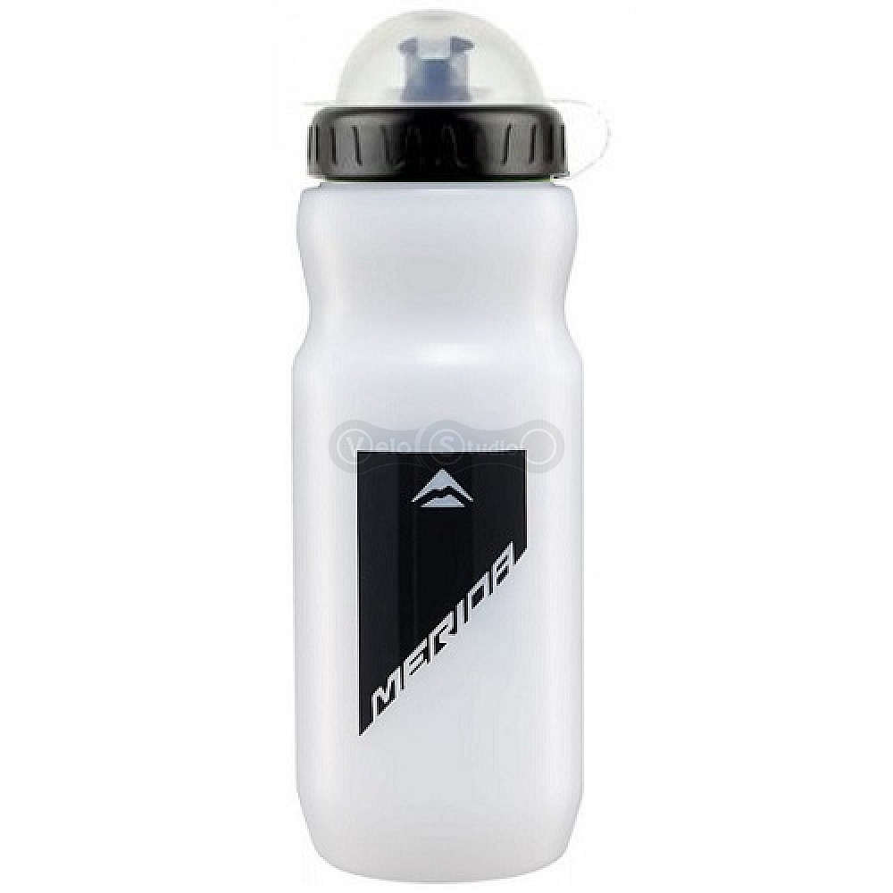 Фляга Merida Bottle 760 мл Transparent Black з ковпачком