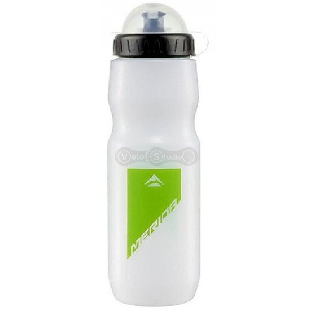 Фляга Merida Bottle 760 мл Transparent Green с колпачком