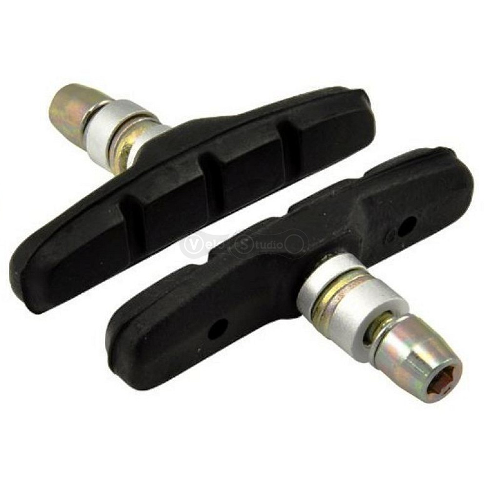 Колодки тормозные Longus V-brake 70 мм