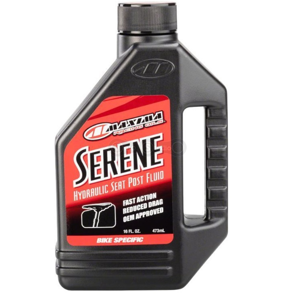 Масло Maxima Seat Post Fluid Serene 473 мл