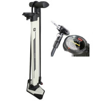 Насос напольный Giyo GF-94TA двухкамерный для бескамерных покрышек