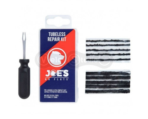 Ремонтный комплект Joe's Tubeless Repair Kit для бескамерных покрышек