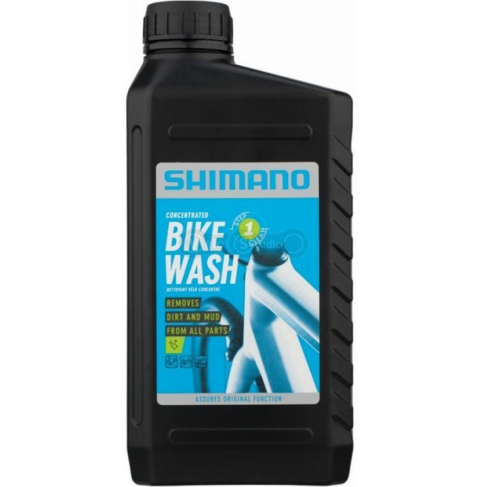 Шампунь Shimano Bike Wash концентрат 1 литр