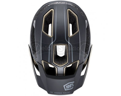 Шлем Ride 100% ALTEC Helmet Black