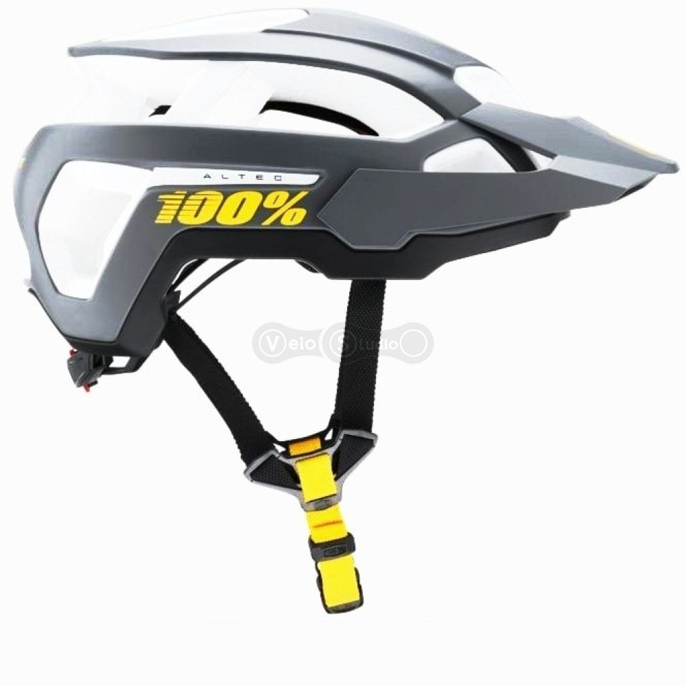 Вело шолом Ride 100% ALTEC Helmet Charcoal L/XL