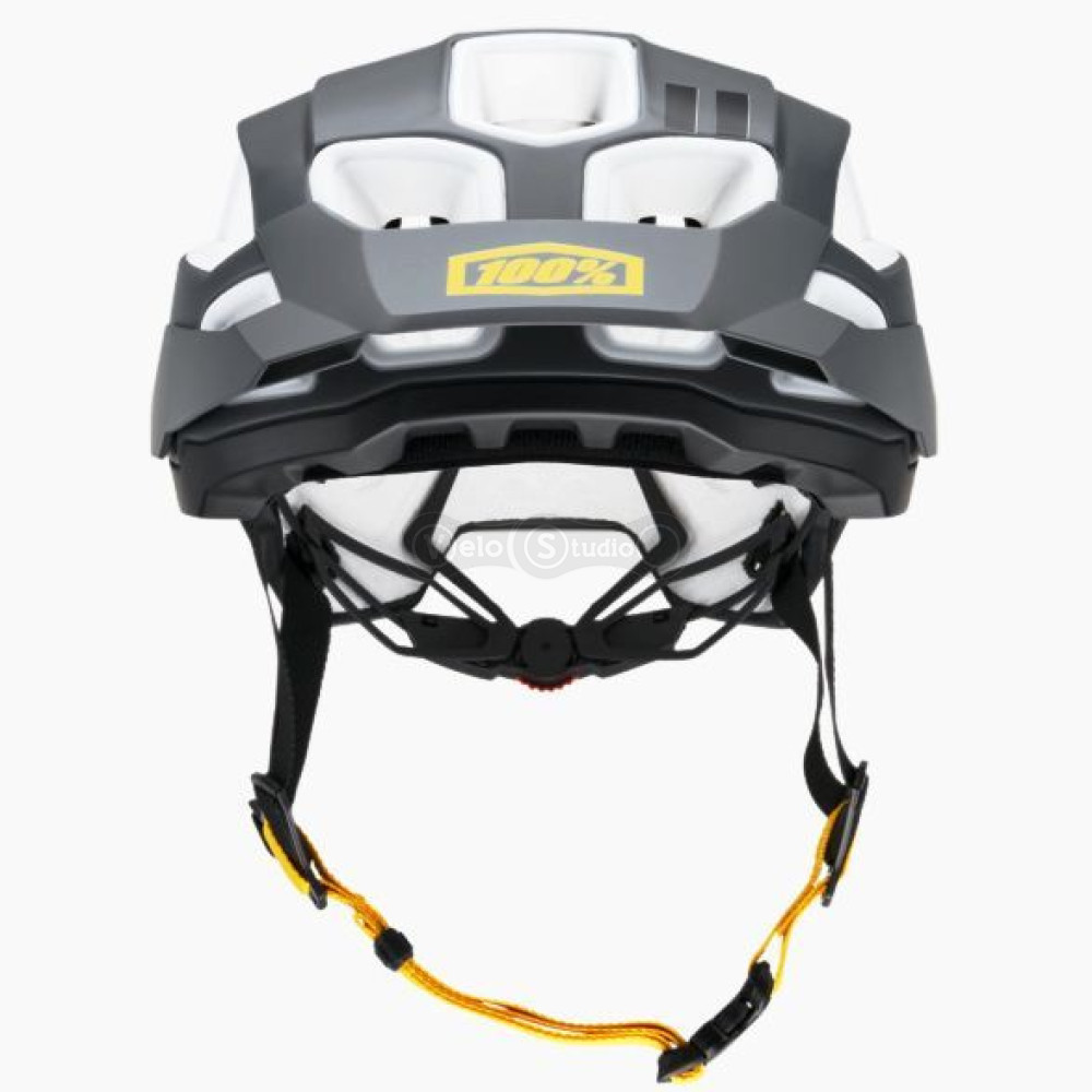 Вело шолом Ride 100% ALTEC Helmet Charcoal L/XL
