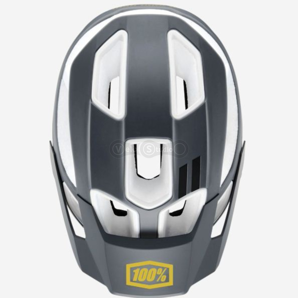 Вело шолом Ride 100% ALTEC Helmet Charcoal L/XL