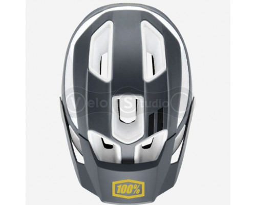 Вело шлем Ride 100% ALTEC Helmet Charcoal S/M Вело шлем Ride 100% ALTEC Helmet Charcoal S/M