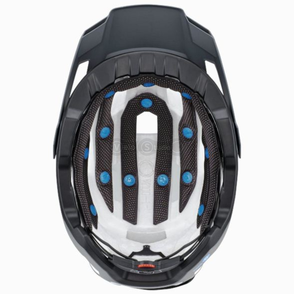 Вело шолом Ride 100% ALTEC Helmet Charcoal L/XL