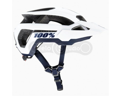 Вело шлем Ride 100% ALTEC Helmet White L/XL