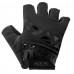 Вело рукавички KLS Lash чорні з ефектом пам'яті