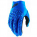 Вело рукавички Ride 100% AIRMATIC Glove Blue Black розмір M