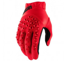 Вело перчатки Ride 100% AIRMATIC Glove Red размер L