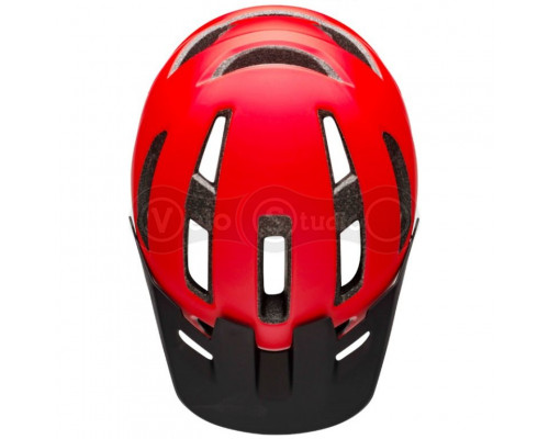 Вело шлем Bell Nomad Red