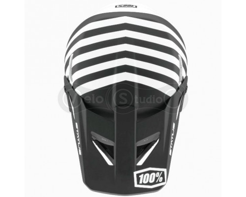 Вело шлем Ride 100% STATUS Arsenal L
