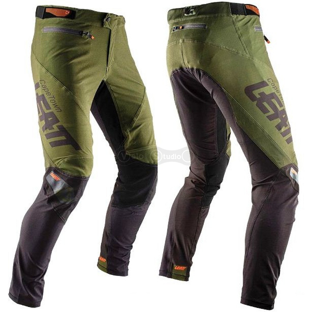 Вело штаны LEATT Pant DBX 4.0 Forest размер 32