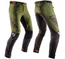 Вело штани LEATT Pant DBX 4.0 Forest розмір 32