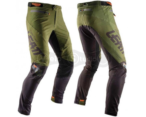 Вело штани LEATT Pant DBX 4.0 Forest розмір 32