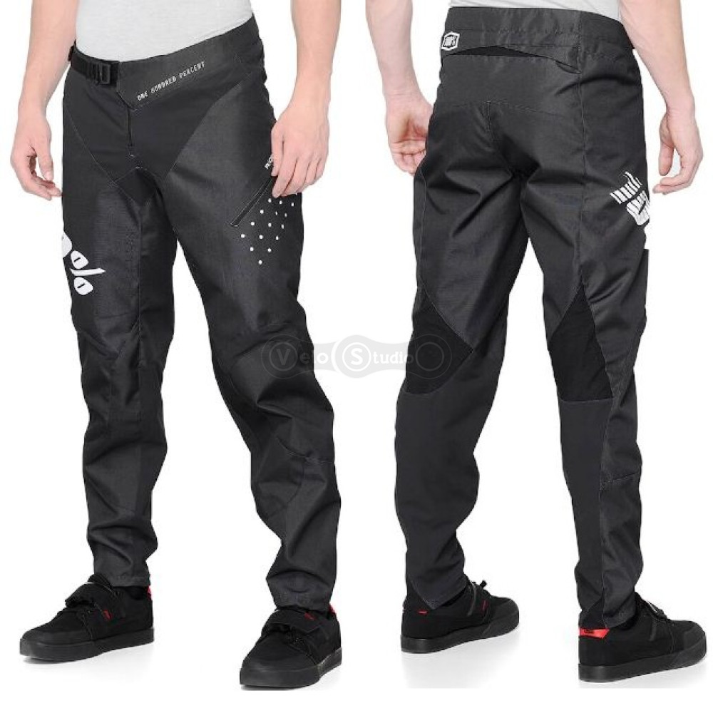 Вело штаны Ride 100% R-Core DH Pants Black размер 34