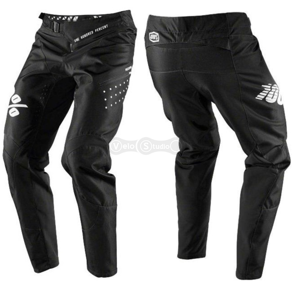 Вело штаны Ride 100% R-Core DH Pants Black размер 34