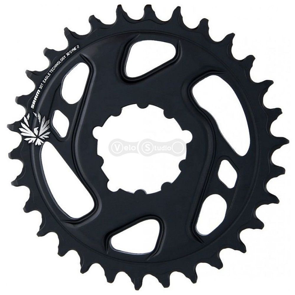 Звезда SRAM Eagle X-Sync 2 Offset 3 Boost 34T Direct Mount