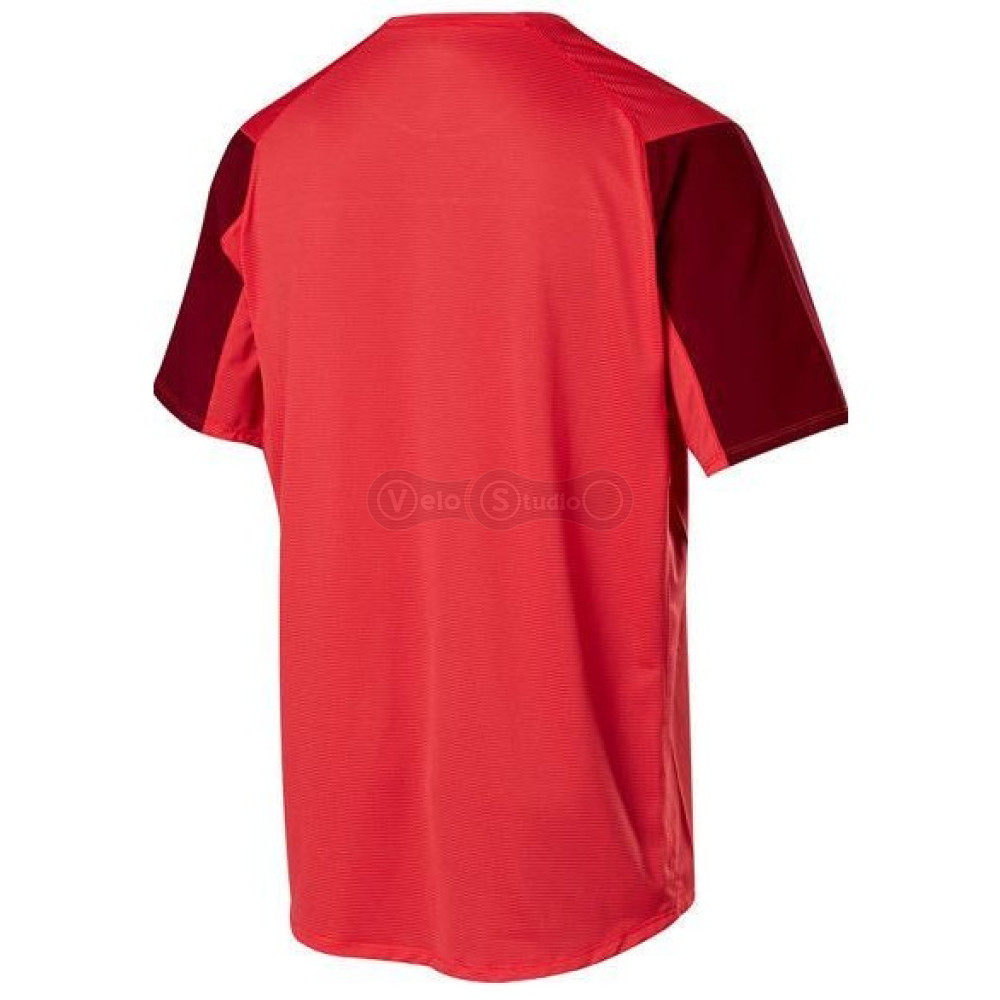 Джерсі FOX Flexair Moth Jersey Red розмір XL