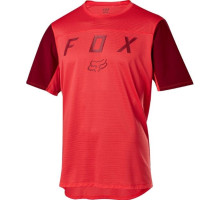 Джерсі FOX Flexair Moth Jersey Red розмір XL