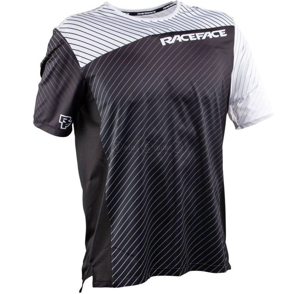 Джерсі Race Face Indy SS Black