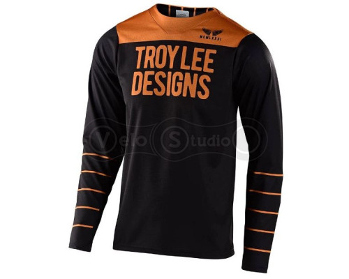 Джерсі Troy Lee Designs (TLD) Skyline Black Gold