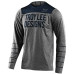Джерсі Troy Lee Designs (TLD) Skyline Pinstripe Heather Gray S