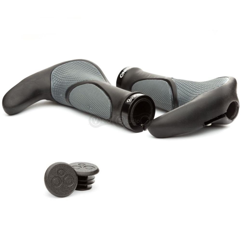 Грипсы ONRIDE HornGrip30 с рожками