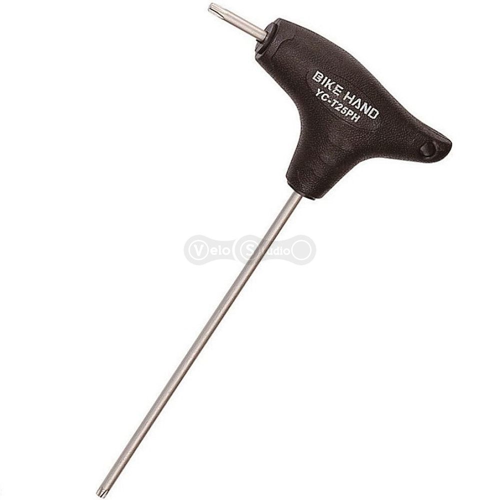 Ключ BikeHand Torx 25