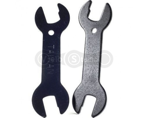 Конусные ключи BikeHand YC-256 для втулок 13 / 14 / 15 и 17 мм