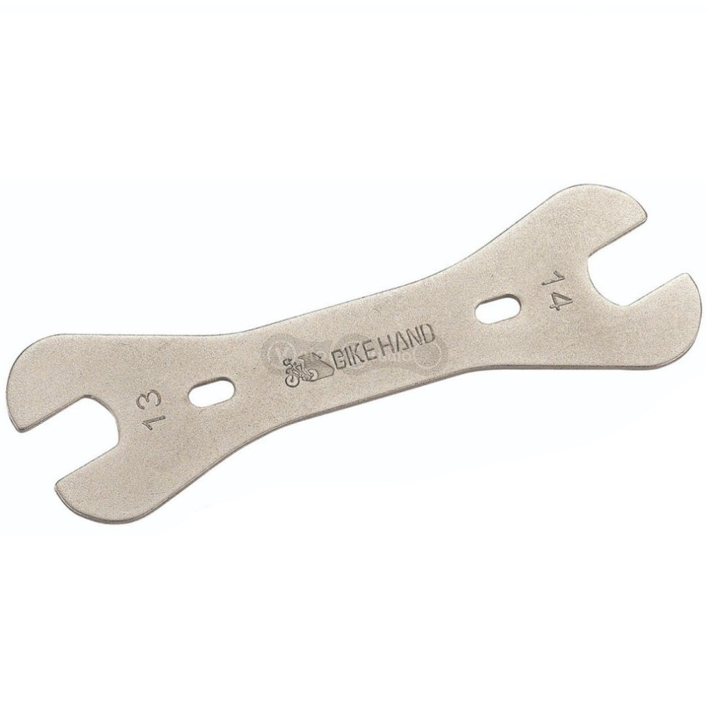 Конусный ключ BikeHand YC-257A для втулок 13 / 14 мм