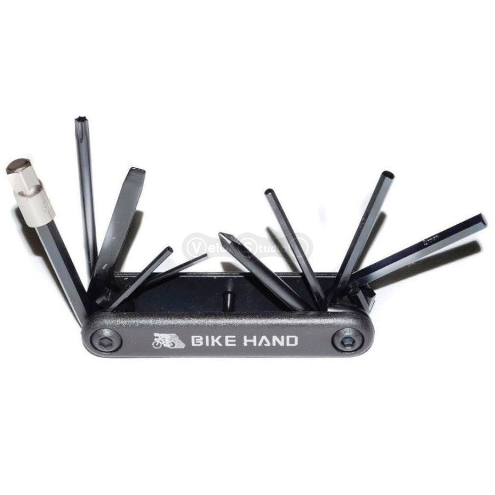 Мультитул Bike Hand YC-274 10 функцій