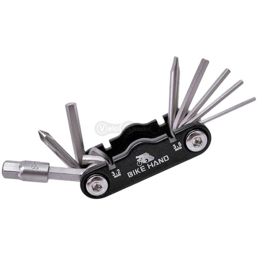 Мультитул BikeHand YC-288 11 функций