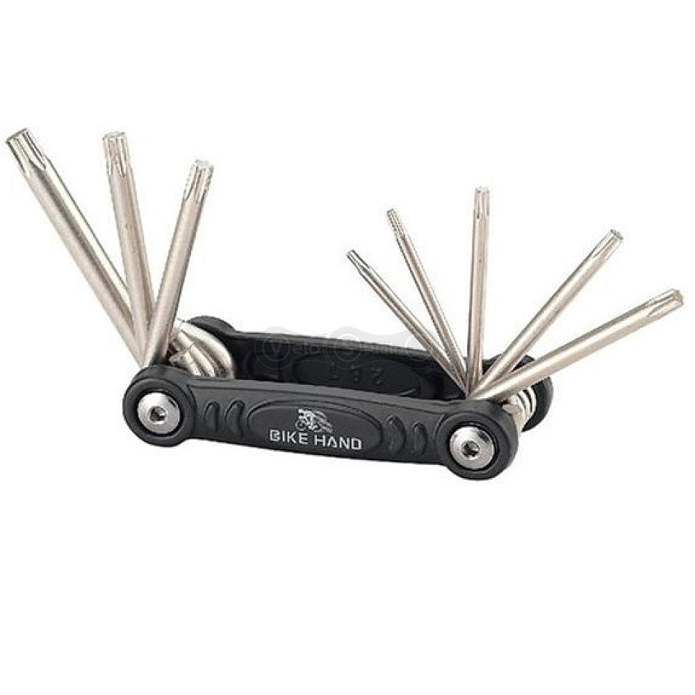 Мультитул BikeHand YC-282 8 функций