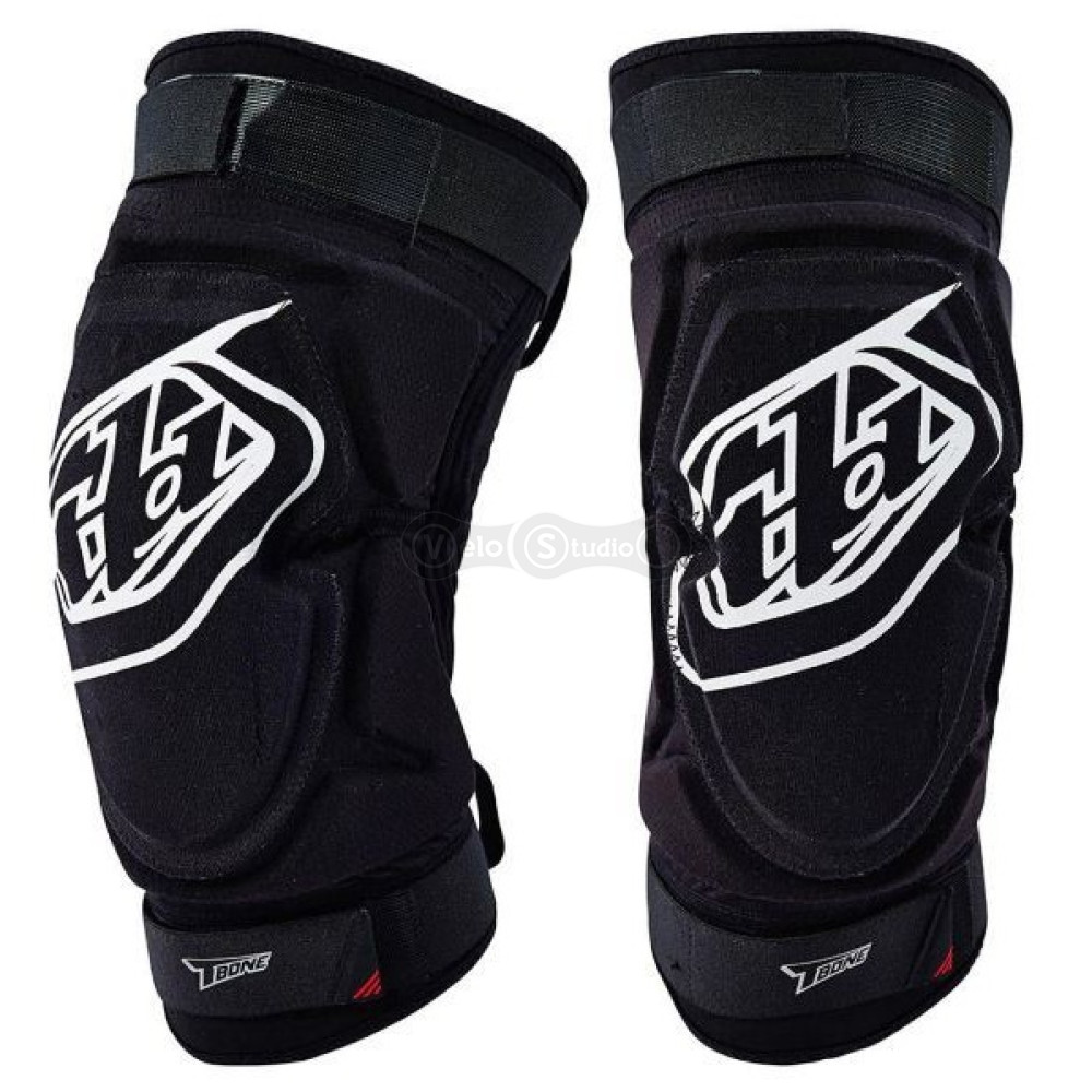 Наколінники TLD T-BONE Knee Guard [Black] M/L